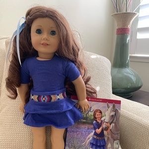 American Girl Doll of the Year 2013 Saige
